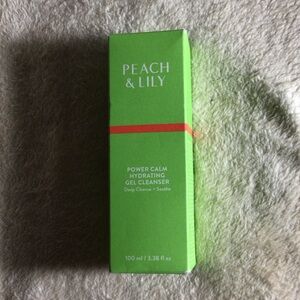 Peach & Lily Green Power Calm Hydrating Gel Cleanser